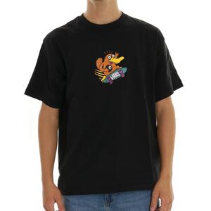 T-SHIRT BOONDABURA VANS NERO